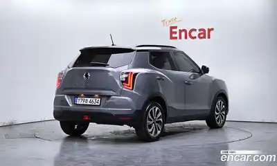 SsangYong TIBOLI 2019 1.6 автомат (гидро), миниатюра 2