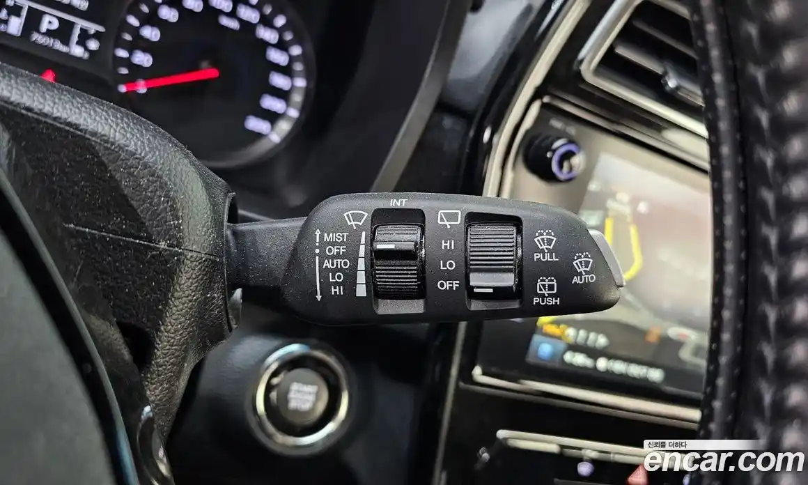 SsangYong TIBOLI 2019 1.6 автомат (гидро), фото 24
