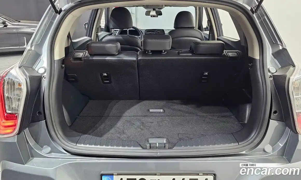 SsangYong TIBOLI 2019 1.6 автомат (гидро), фото 26