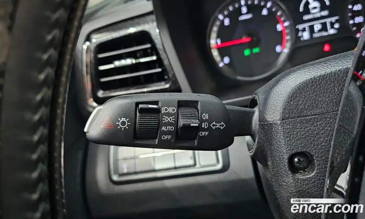 SsangYong TIBOLI 2019 1.6 автомат (гидро), фото 27
