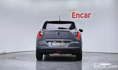 SsangYong TIBOLI 2019 1.6 автомат (гидро), миниатюра 4