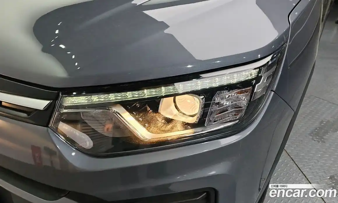 SsangYong TIBOLI 2019 1.6 автомат (гидро), фото 8