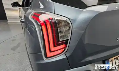 SsangYong TIBOLI 2019 1.6 автомат (гидро), миниатюра 9