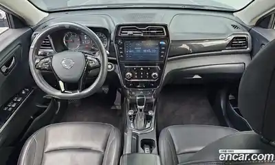 SsangYong TIBOLI 2019 1.6 автомат (гидро), миниатюра 10