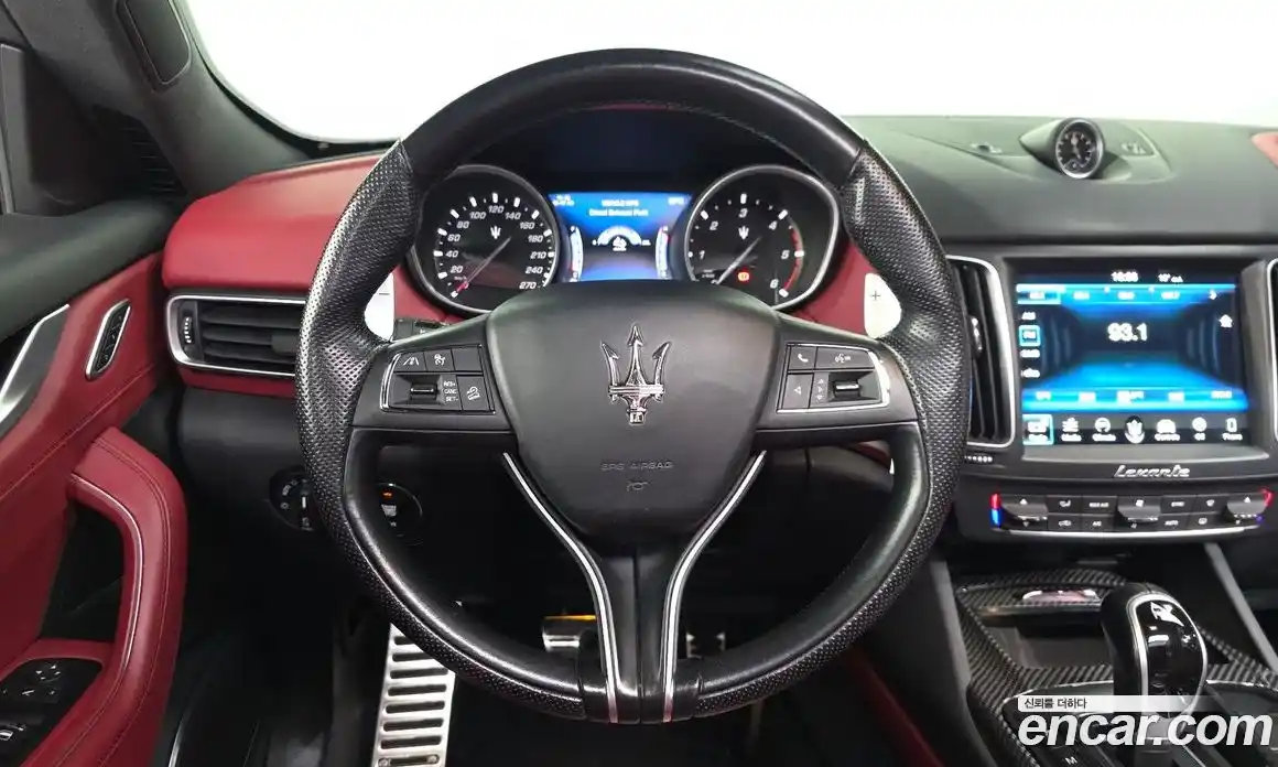 Maserati Levante 2018 3.0 гидро, фото 13