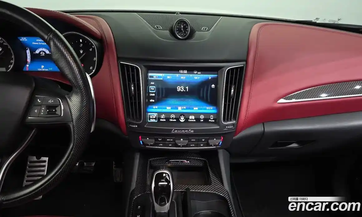 Maserati Levante 2018 3.0 гидро, фото 14