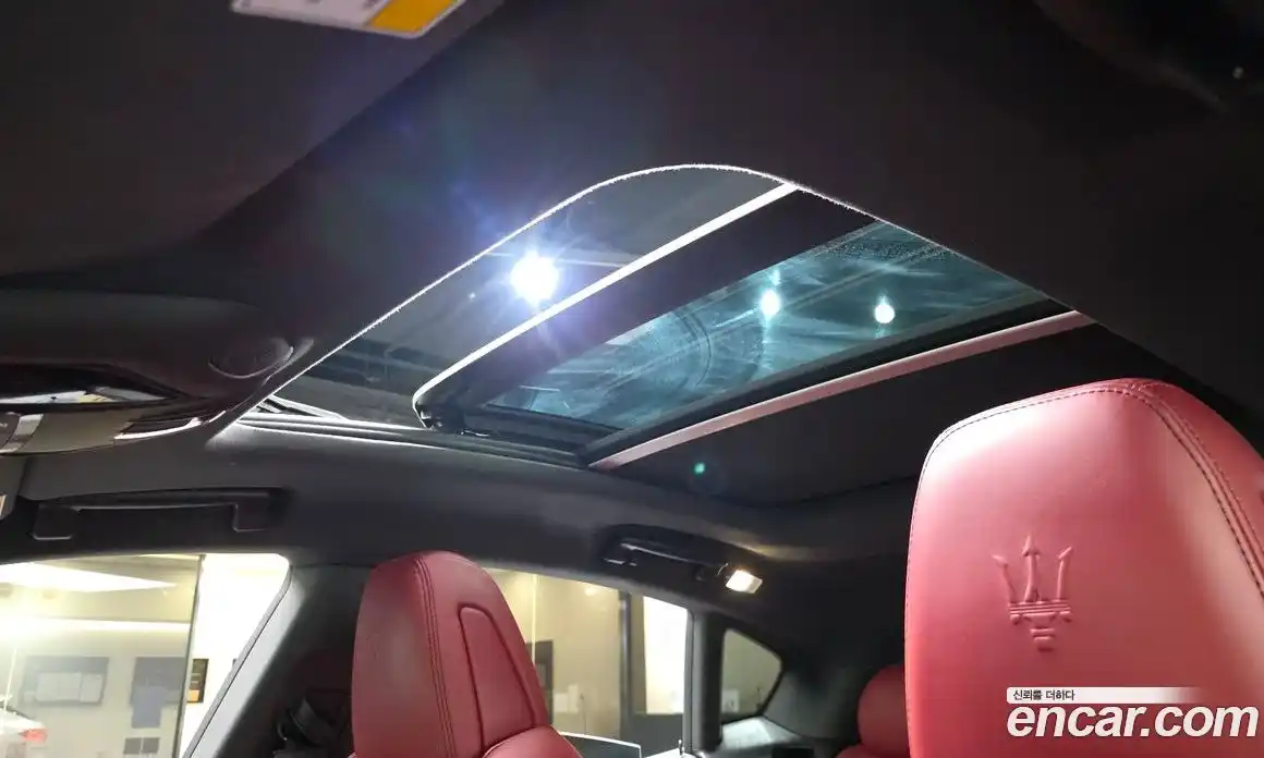 Maserati Levante 2018 3.0 гидро, фото 19