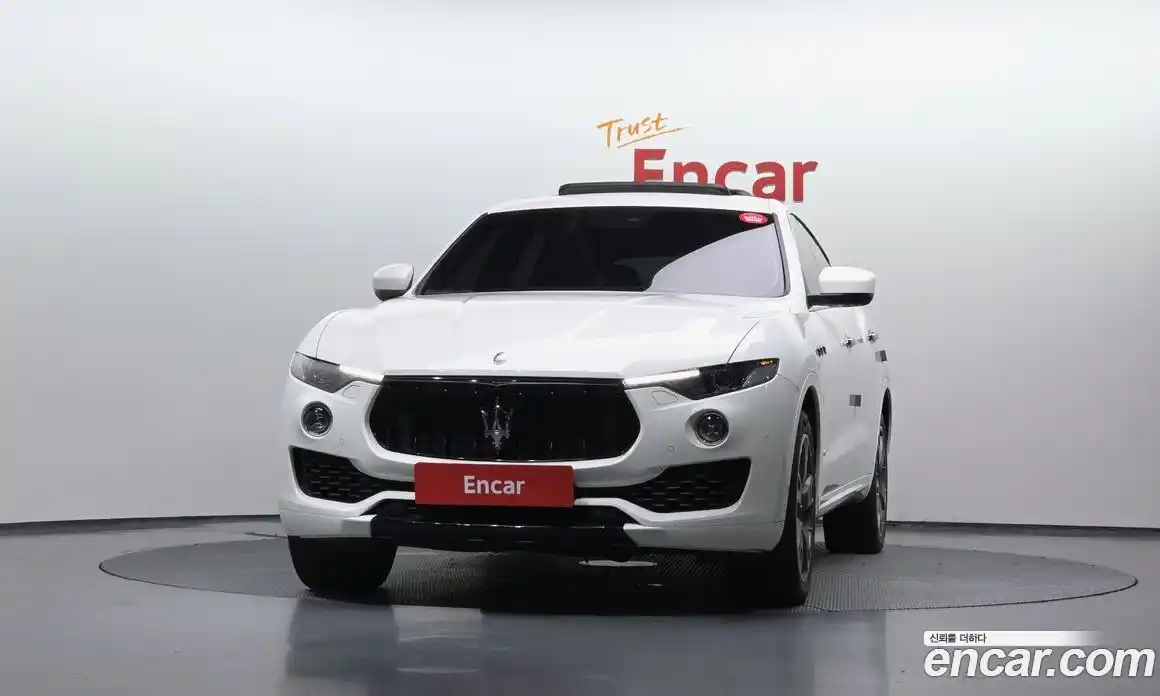 Maserati Levante 2018 3.0 гидро, фото 3