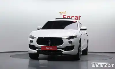 Maserati Levante 2018 3.0 гидро, миниатюра 3