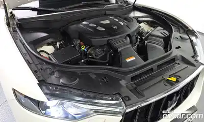 Maserati Levante 2018 3.0 гидро, миниатюра 6