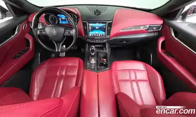 Maserati Levante 2018 3.0 гидро, миниатюра 7