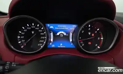 Maserati Levante 2018 3.0 гидро, миниатюра 8