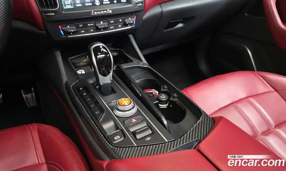 Maserati Levante 2018 3.0 гидро, фото 9