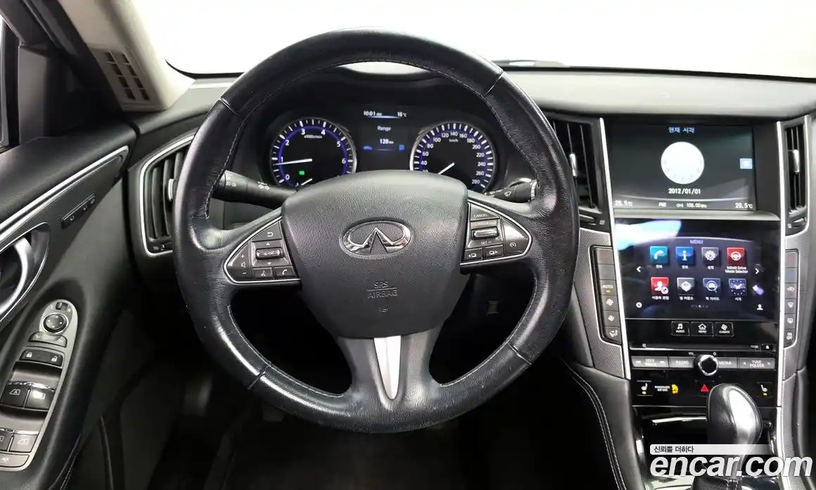 Infiniti Q50 2015 2.1 гидро, фото 13