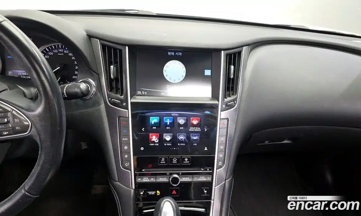 Infiniti Q50 2015 2.1 гидро, фото 14