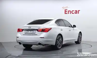 Infiniti Q50 2015 2.1 гидро, миниатюра 2