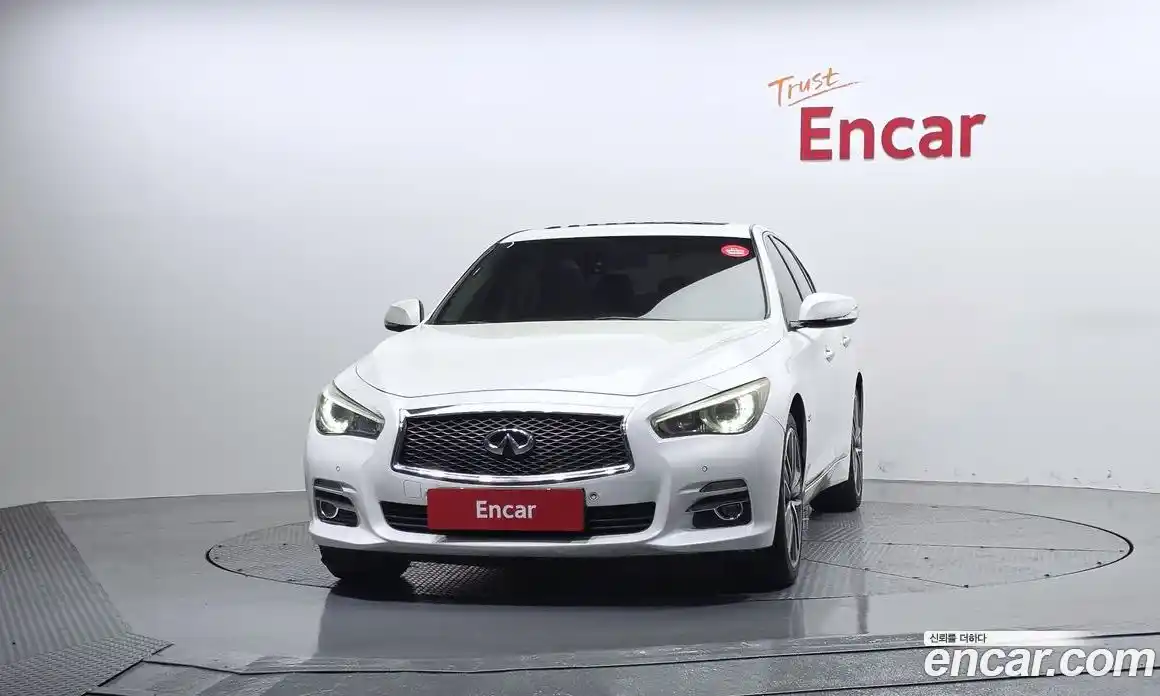 Infiniti Q50 2015 2.1 гидро, фото 3