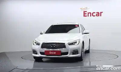 Infiniti Q50 2015 2.1 гидро, миниатюра 3
