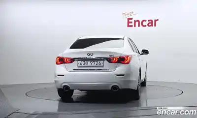 Infiniti Q50 2015 2.1 гидро, миниатюра 4