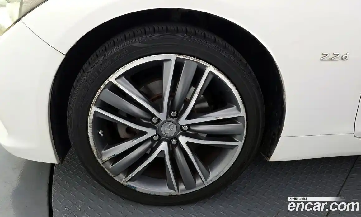Infiniti Q50 2015 2.1 гидро, фото 5