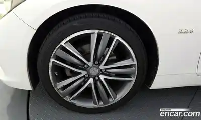 Infiniti Q50 2015 2.1 гидро, миниатюра 5