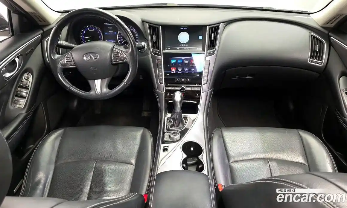 Infiniti Q50 2015 2.1 гидро, фото 7