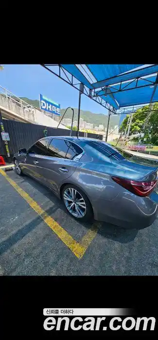 Infiniti Q50 2019 3.5 гидро, миниатюра 2