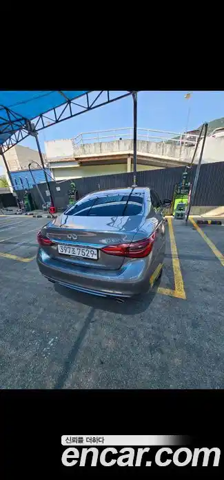 Infiniti Q50 2019 3.5 гидро, фото 4