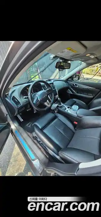 Infiniti Q50 2019 3.5 гидро, миниатюра 5