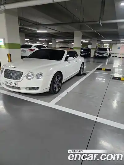 Bentley Continental