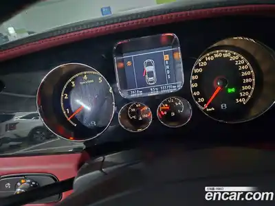 Bentley Continental 2007 6.0 гидро, миниатюра 4