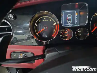 Bentley Continental 2007 6.0 гидро, миниатюра 5