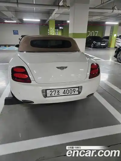 Bentley Continental 2007 6.0 гидро, миниатюра 6