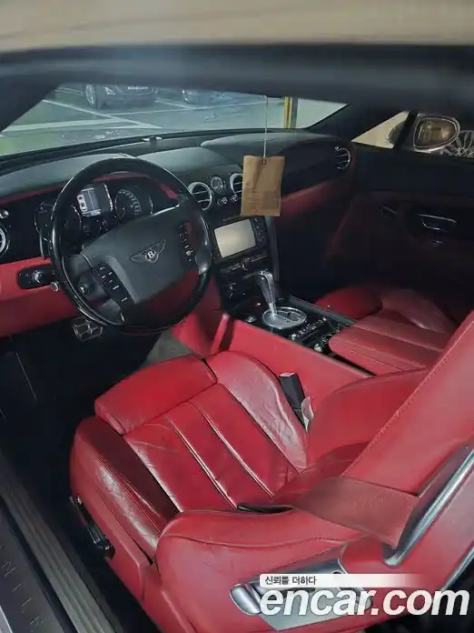 Bentley Continental 2007 6.0 гидро, фото 7