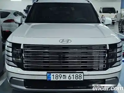 Hyundai Palisade, 2026
