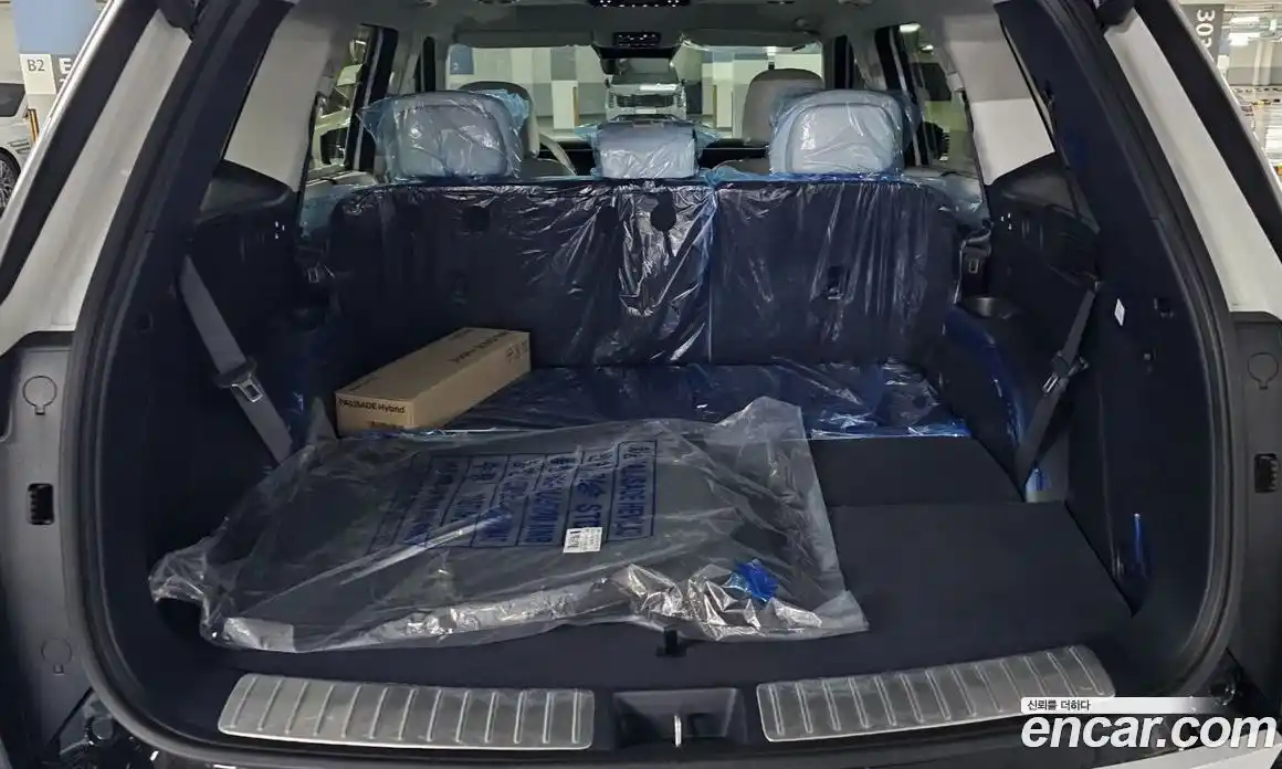 Hyundai Palisade 2026 2.5 гидро, фото 12