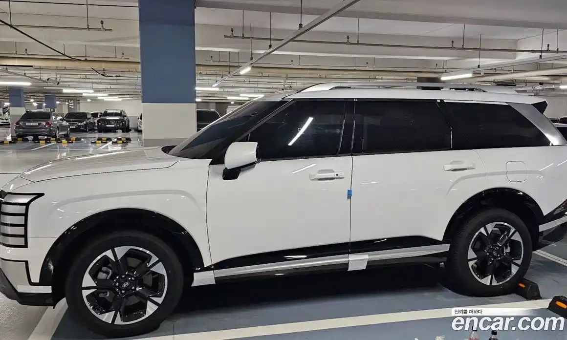 Hyundai Palisade 2026 2.5 гидро, фото 3