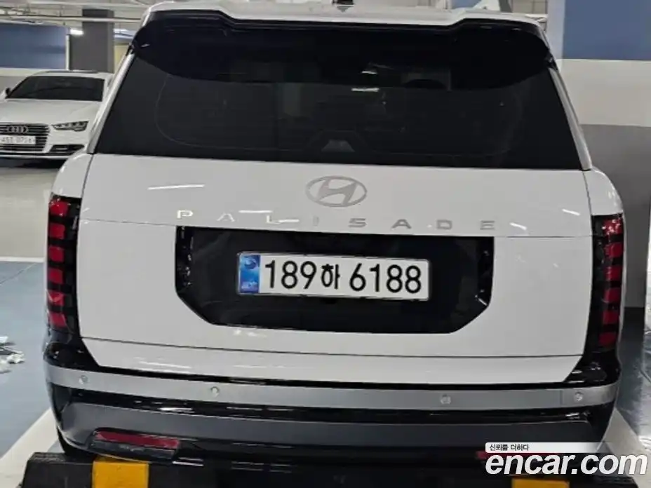 Hyundai Palisade 2026 2.5 гидро, фото 4