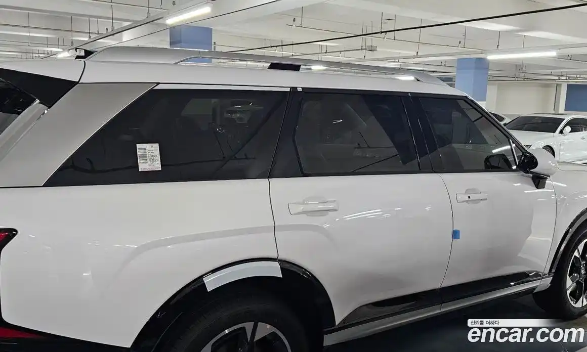 Hyundai Palisade 2026 2.5 гидро, фото 5