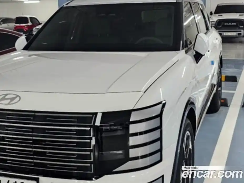 Hyundai Palisade 2026 2.5 гидро, фото 6