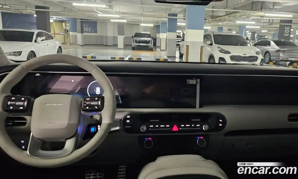 Hyundai Palisade 2026 2.5 гидро, фото 8