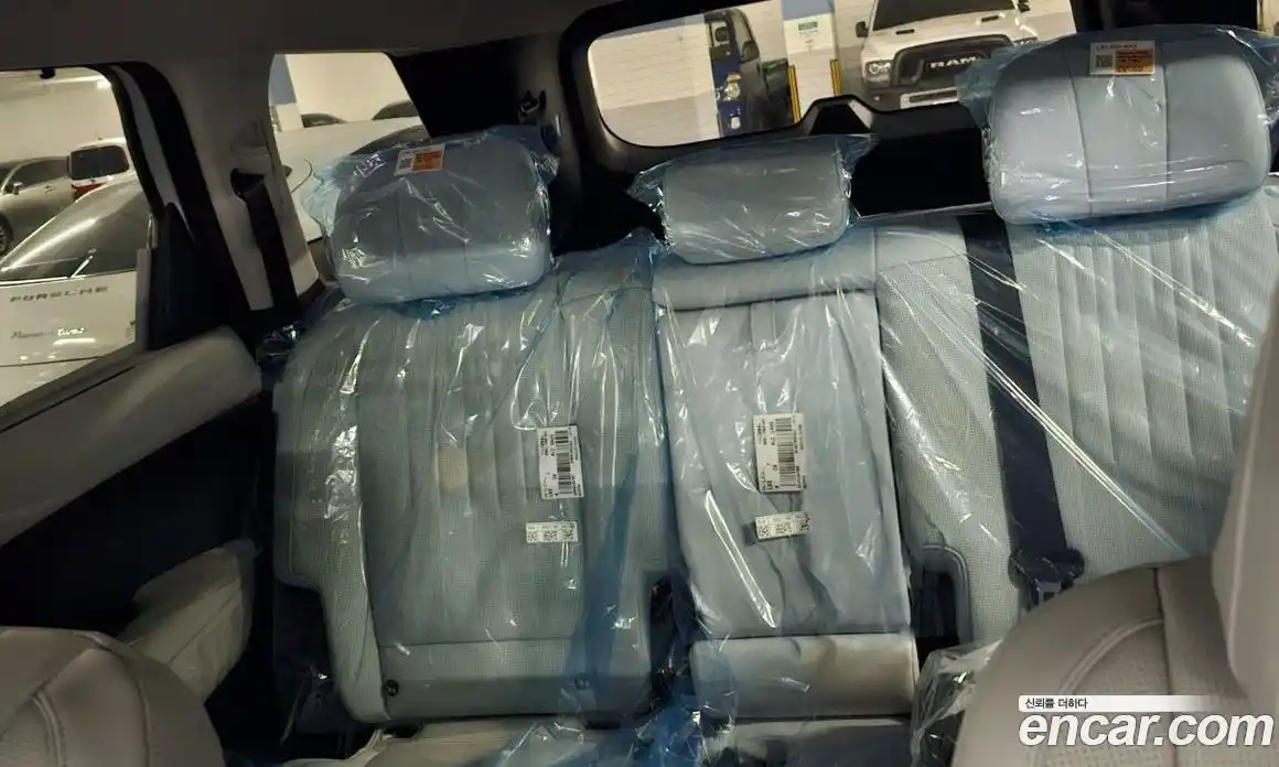 Hyundai Palisade 2026 2.5 гидро, фото 9