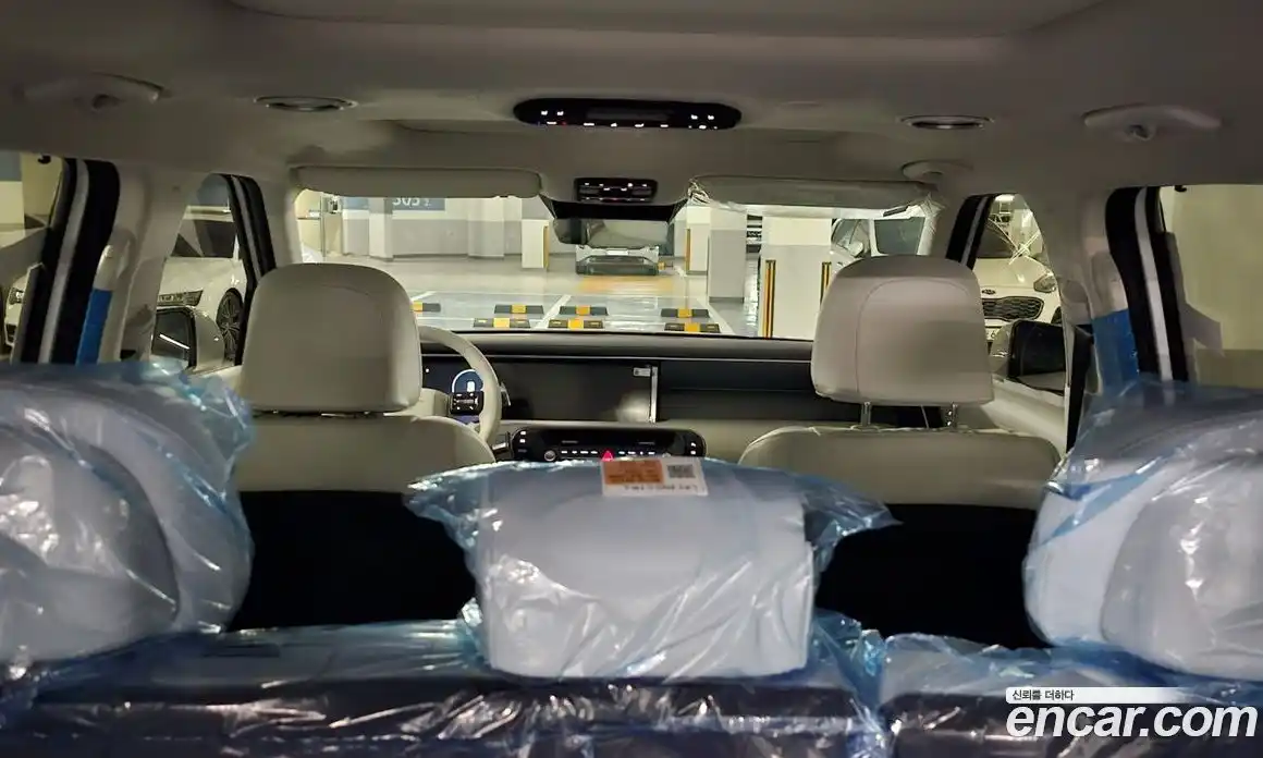 Hyundai Palisade 2026 2.5 гидро, фото 10