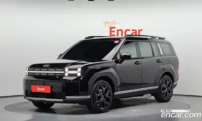 Hyundai Santa Fe, 2024