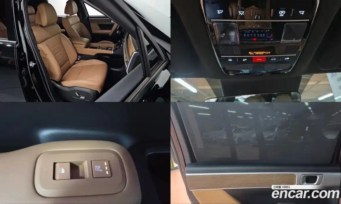 Hyundai Santa Fe 2024 2.5 гидро, фото 18