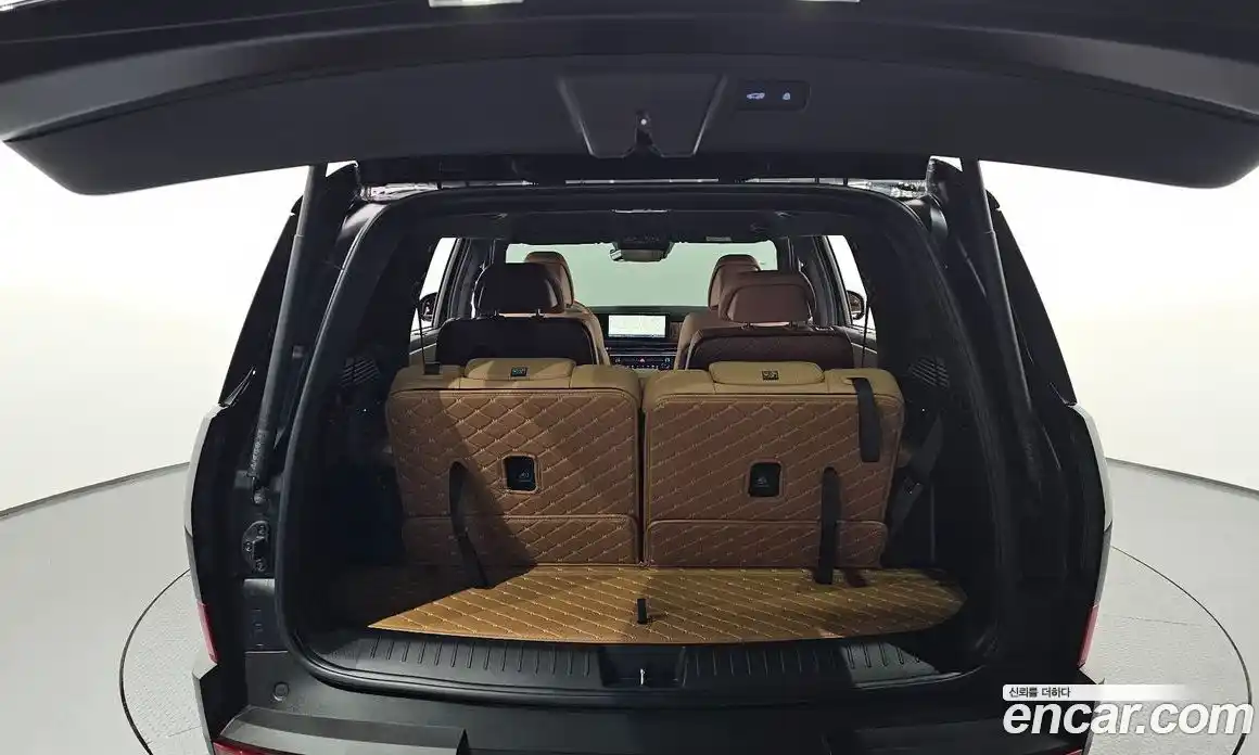 Hyundai Santa Fe 2024 2.5 гидро, фото 20