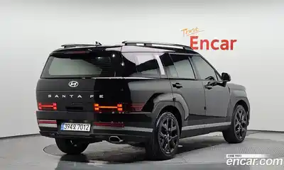 Hyundai Santa Fe 2024 2.5 гидро, миниатюра 2