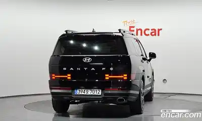 Hyundai Santa Fe 2024 2.5 гидро, миниатюра 4