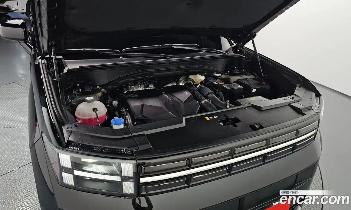 Hyundai Santa Fe 2024 2.5 гидро, фото 6