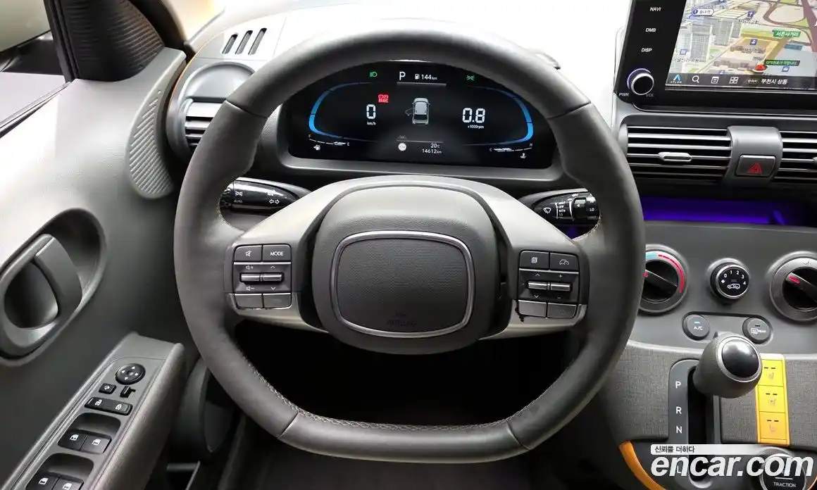 Hyundai Casper 2023 1.0 автомат (гидро), фото 13